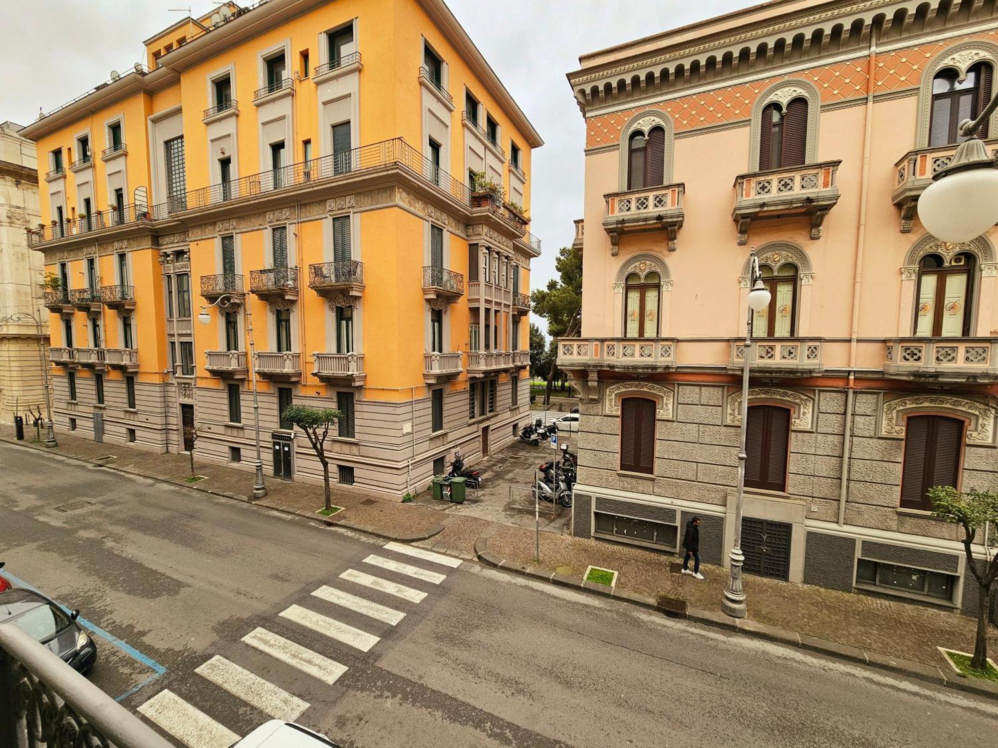 Porta Antica - Oldtown Salerno Apartment Exterior photo