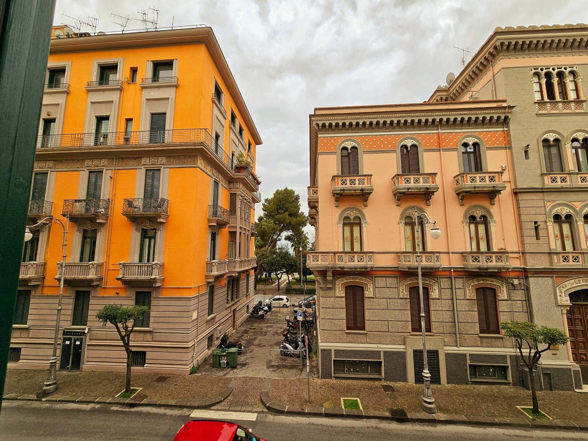 Porta Antica - Oldtown Salerno Apartment Exterior photo